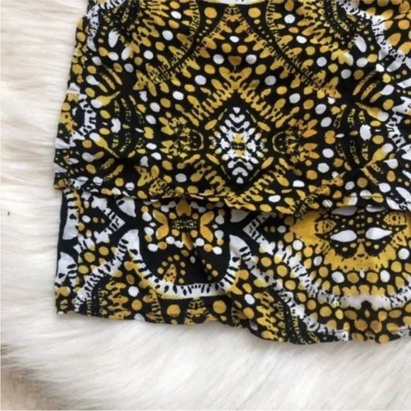 Volcom Eden Layered Cami Crop Top - Picture 4 of 5